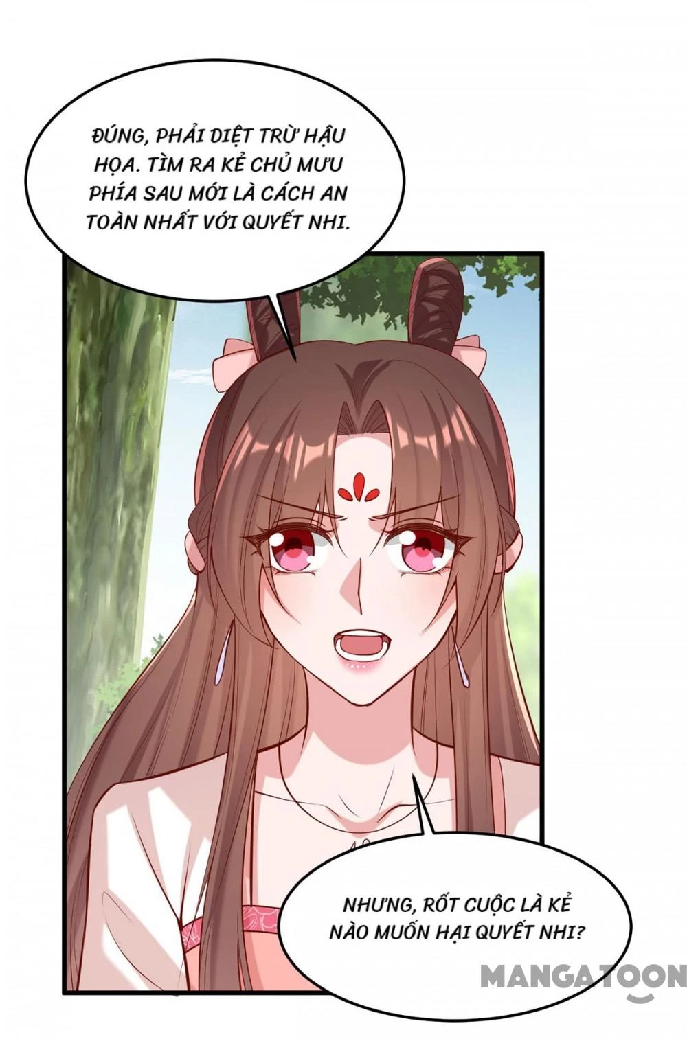 Nhất Phẩm Đích Nữ Chapter 289 - Trang 2