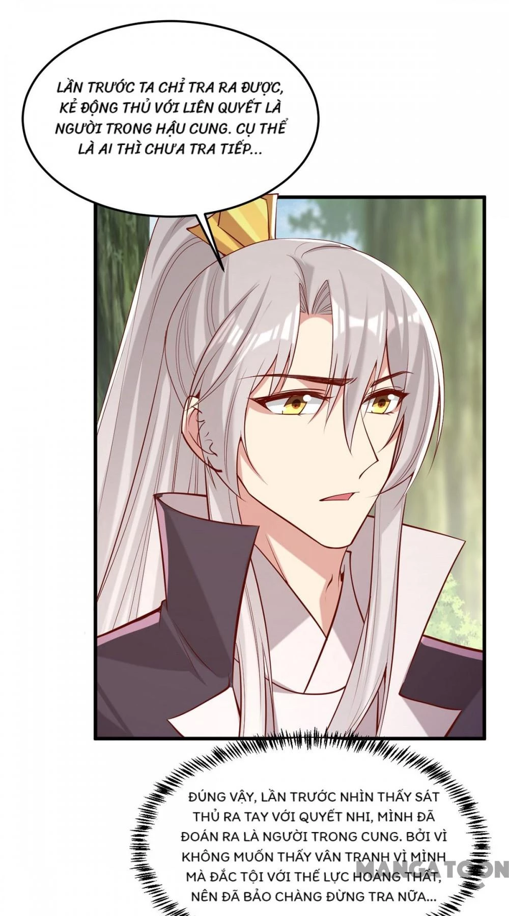 Nhất Phẩm Đích Nữ Chapter 289 - Trang 2