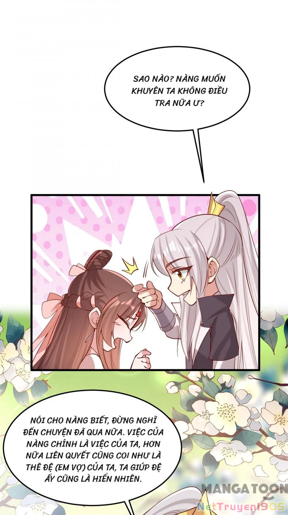 Nhất Phẩm Đích Nữ Chapter 289 - Trang 2