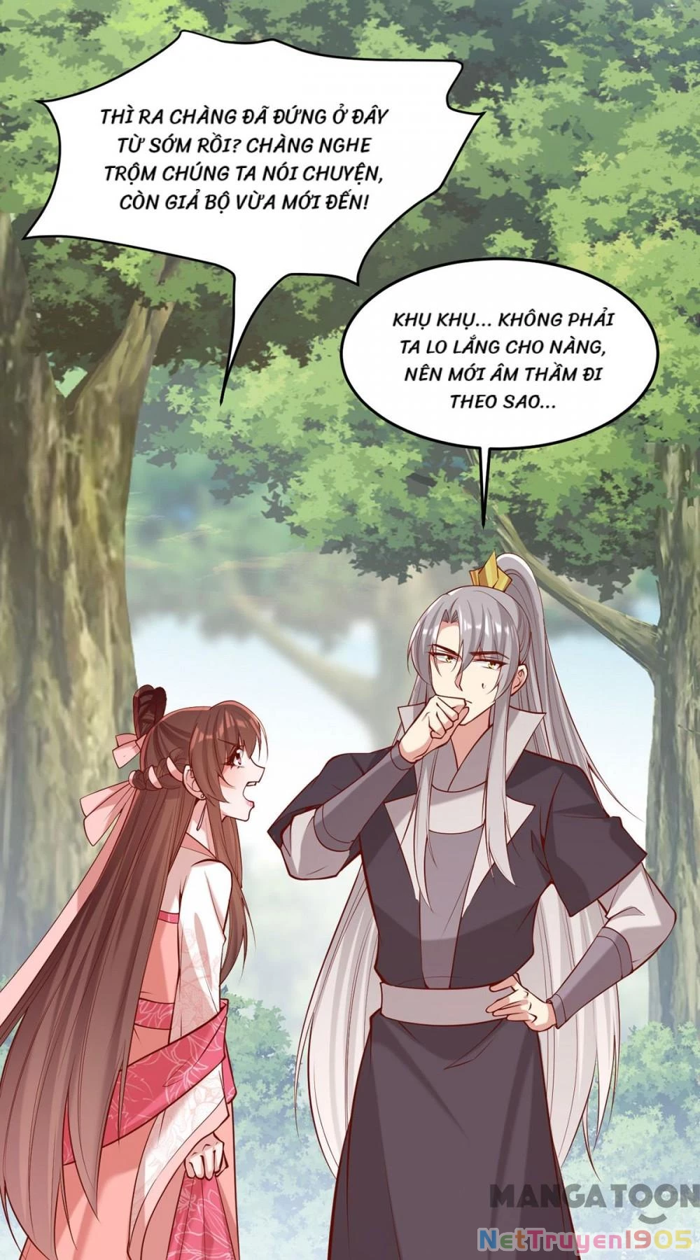 Nhất Phẩm Đích Nữ Chapter 289 - Trang 2