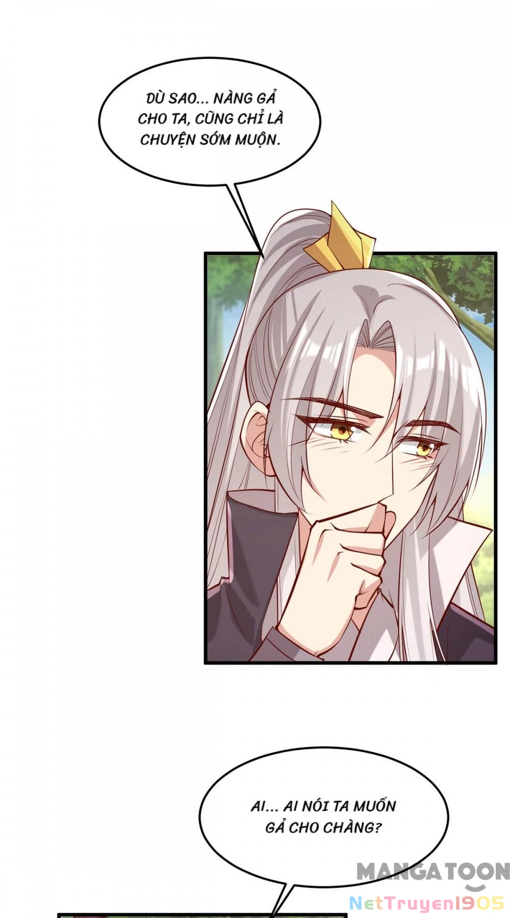 Nhất Phẩm Đích Nữ Chapter 289 - Trang 2