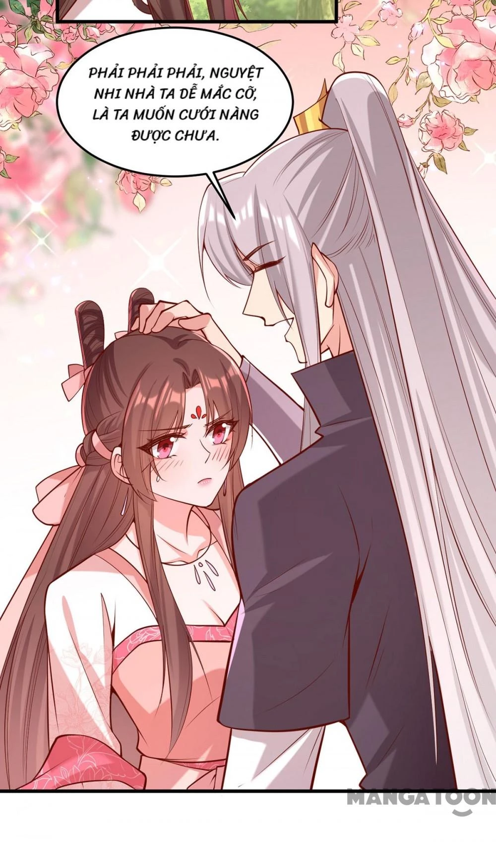 Nhất Phẩm Đích Nữ Chapter 289 - Trang 2