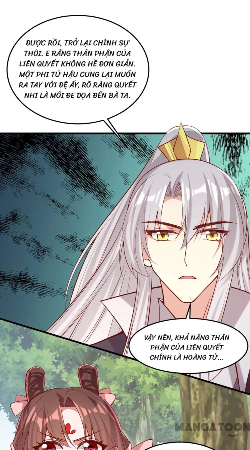 Nhất Phẩm Đích Nữ Chapter 289 - Trang 2