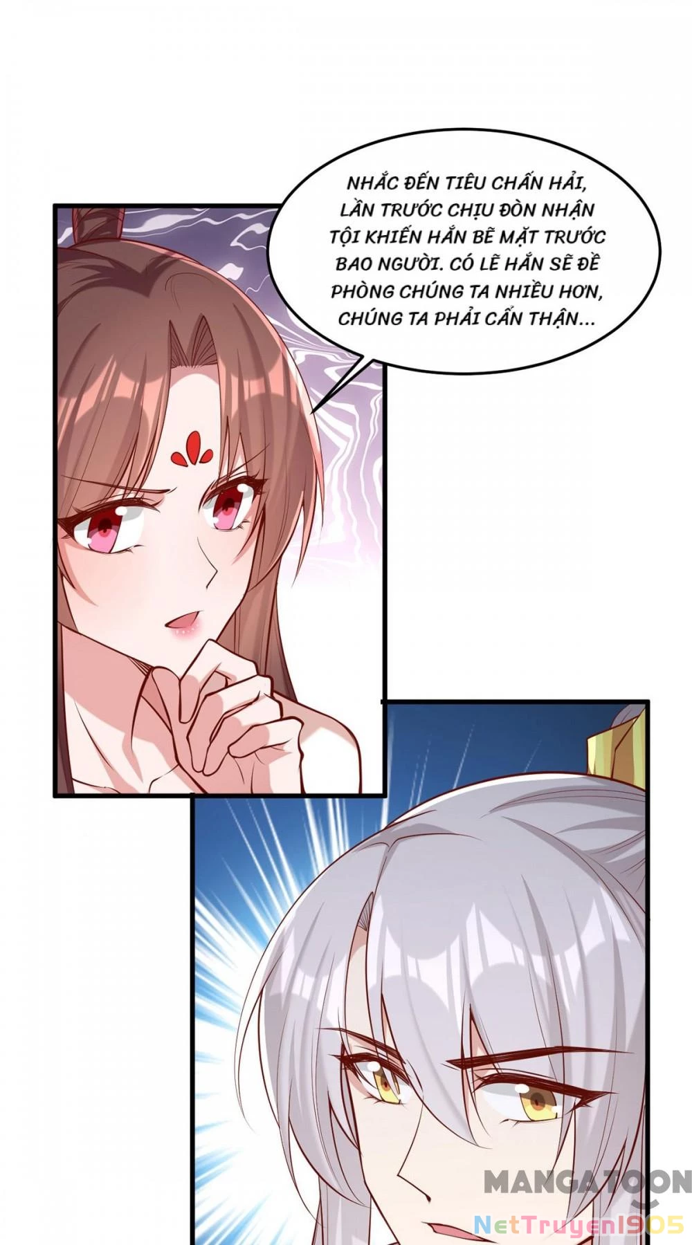 Nhất Phẩm Đích Nữ Chapter 289 - Trang 2