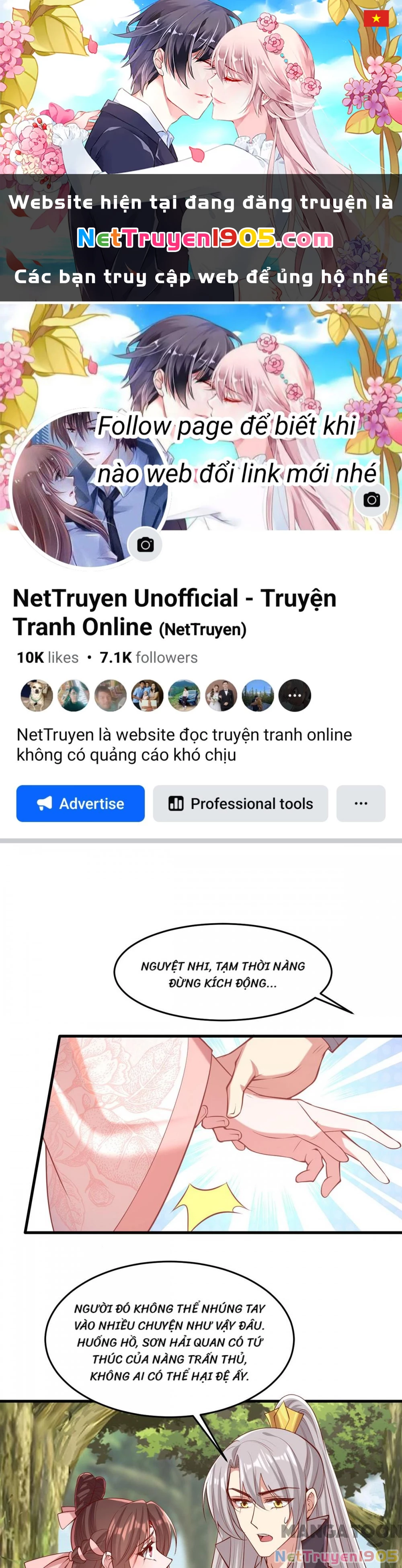 Nhất Phẩm Đích Nữ Chapter 289 - Trang 2