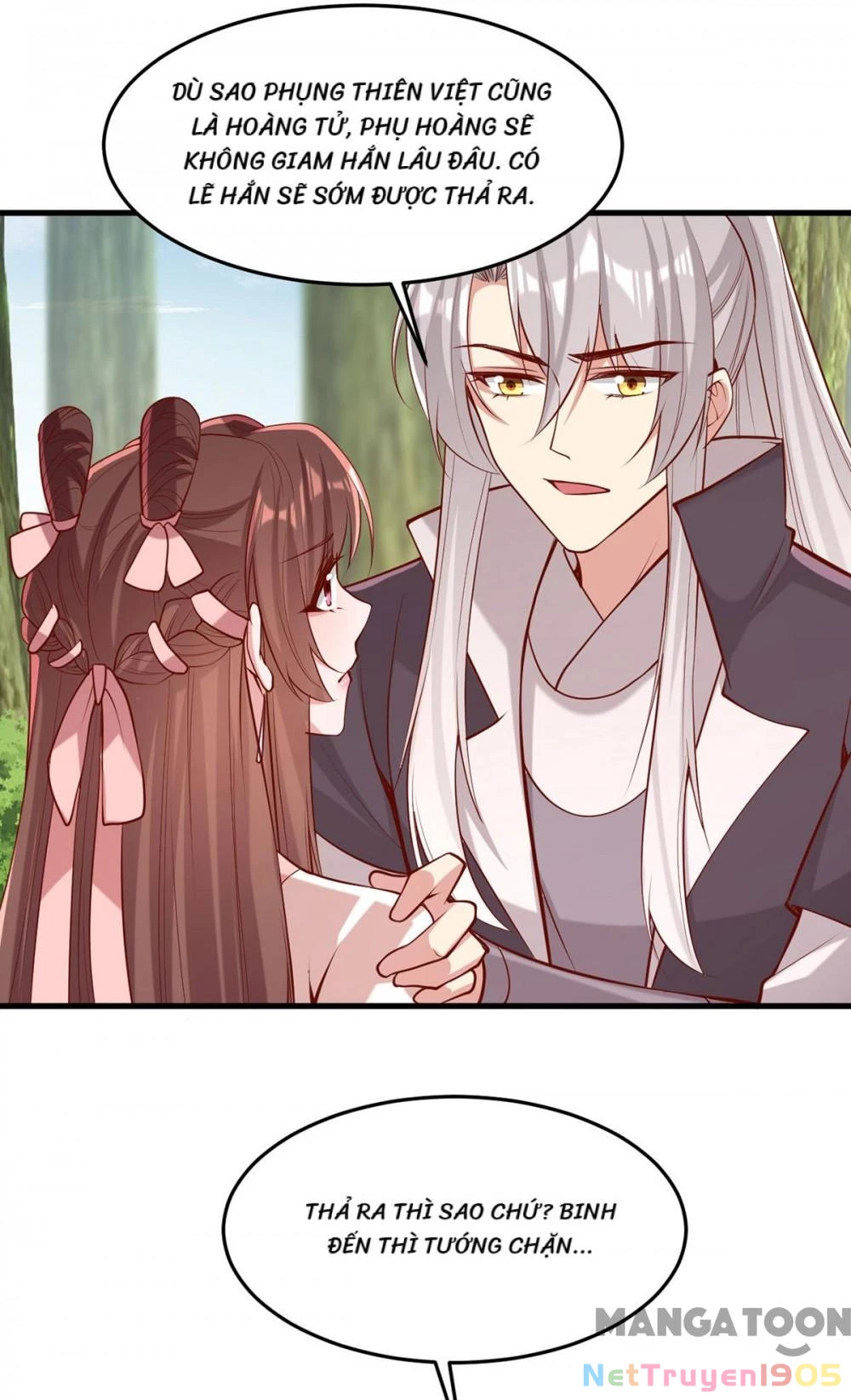 Nhất Phẩm Đích Nữ Chapter 289 - Trang 2