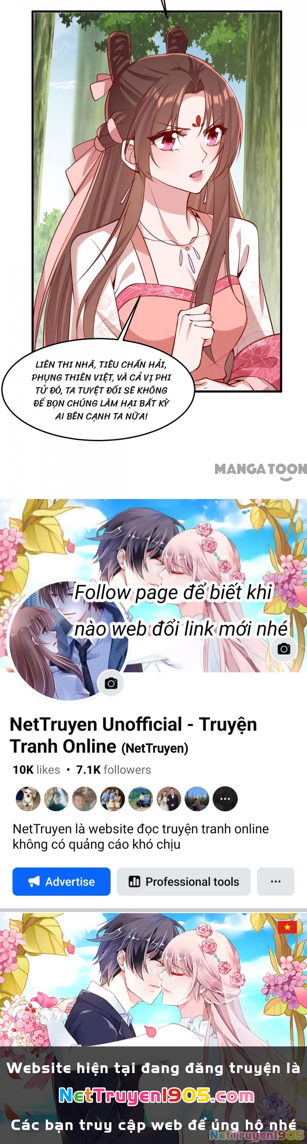 Nhất Phẩm Đích Nữ Chapter 289 - Trang 2