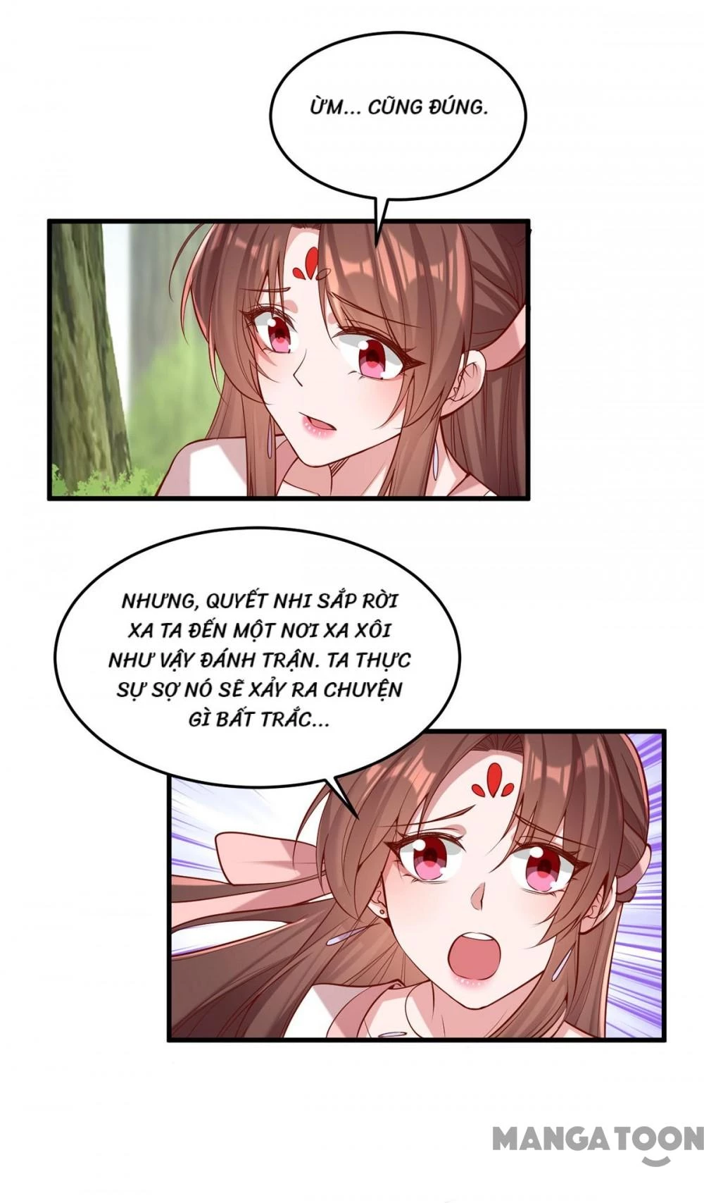 Nhất Phẩm Đích Nữ Chapter 289 - Trang 2