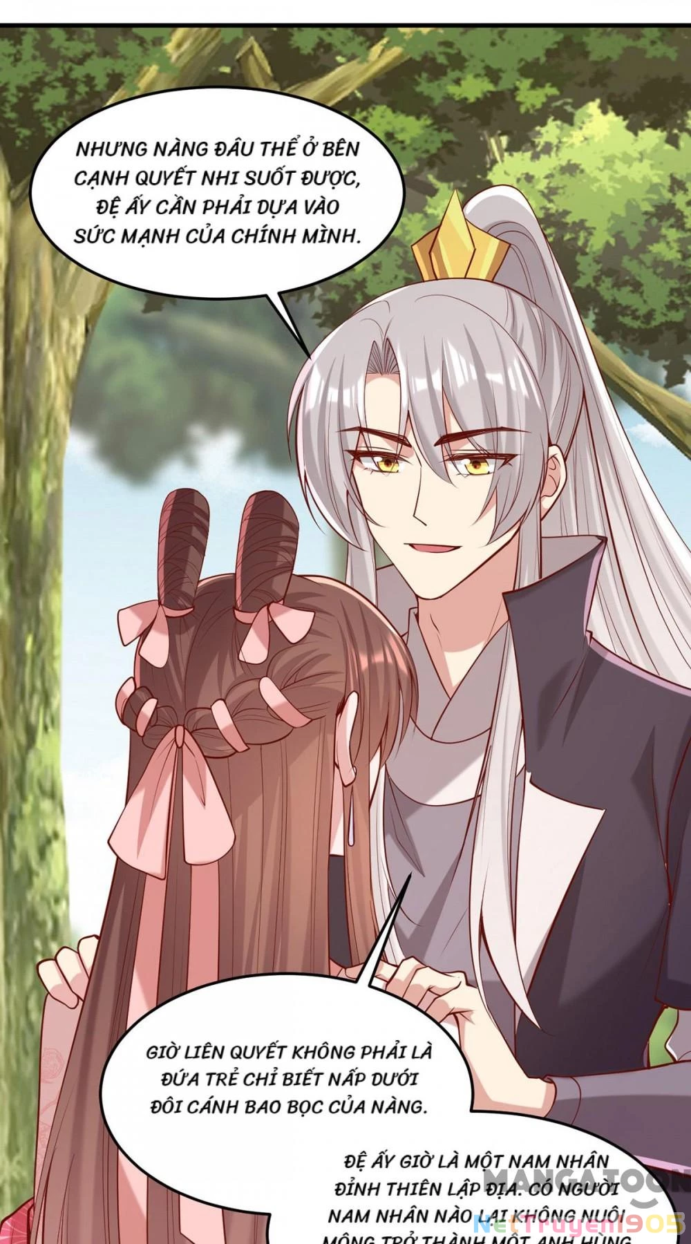 Nhất Phẩm Đích Nữ Chapter 289 - Trang 2