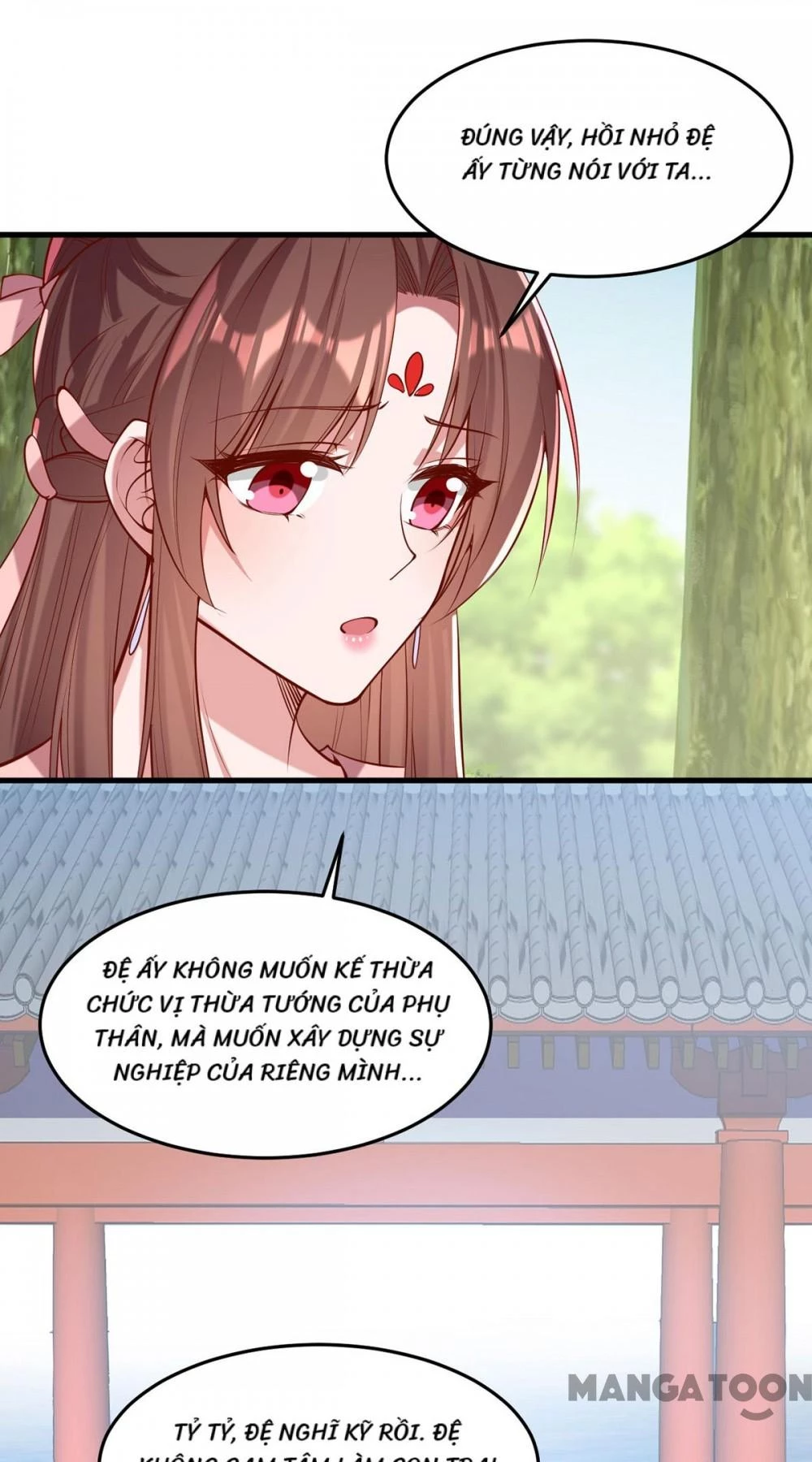 Nhất Phẩm Đích Nữ Chapter 289 - Trang 2