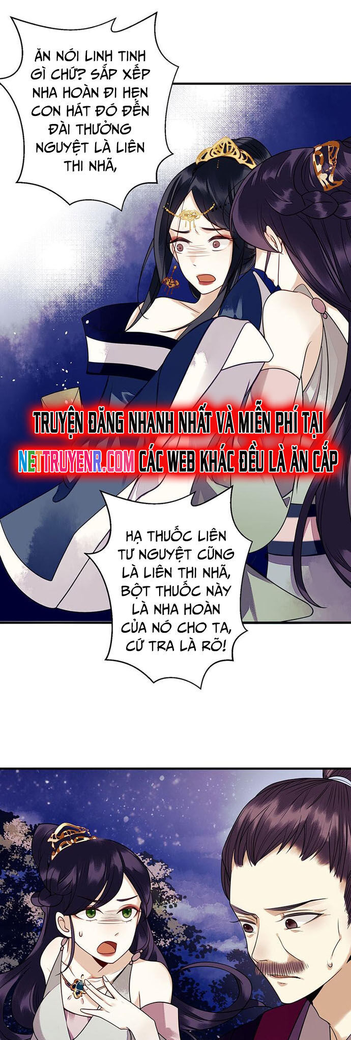 Nhất Phẩm Đích Nữ Chapter 29 - Trang 2