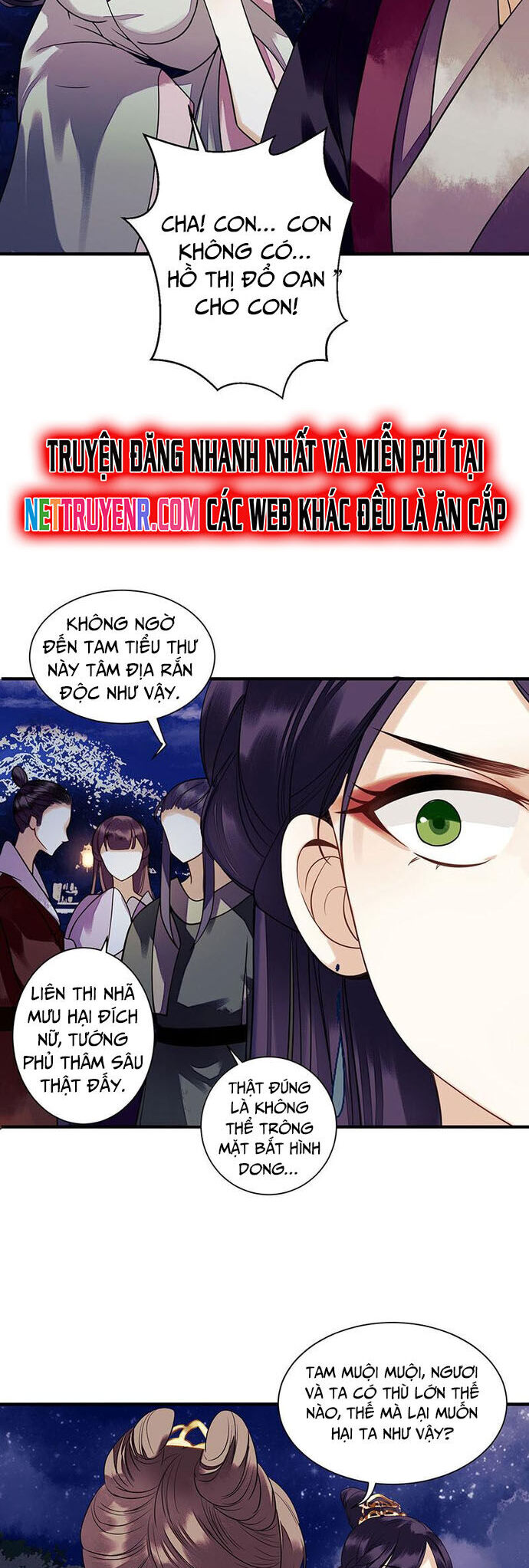 Nhất Phẩm Đích Nữ Chapter 29 - Trang 2