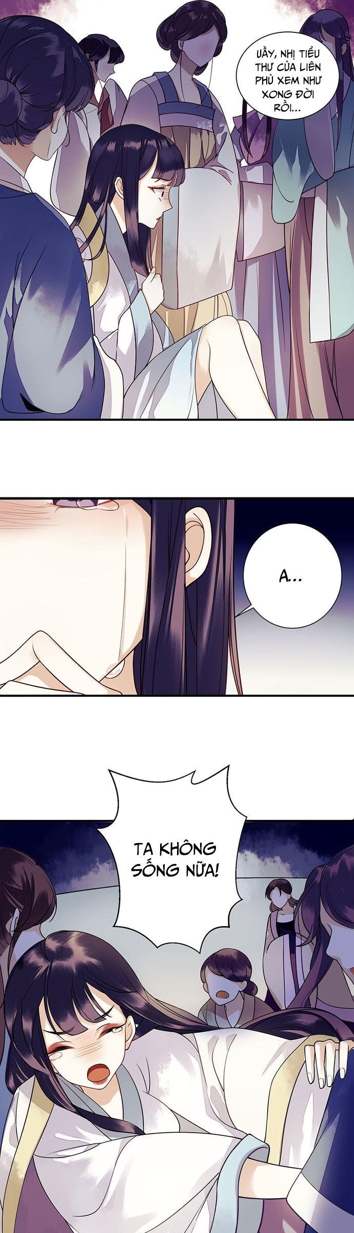 Nhất Phẩm Đích Nữ Chapter 29 - Trang 2