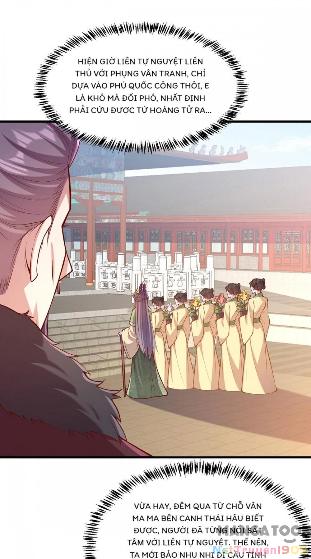 Nhất Phẩm Đích Nữ Chapter 290 - Trang 2