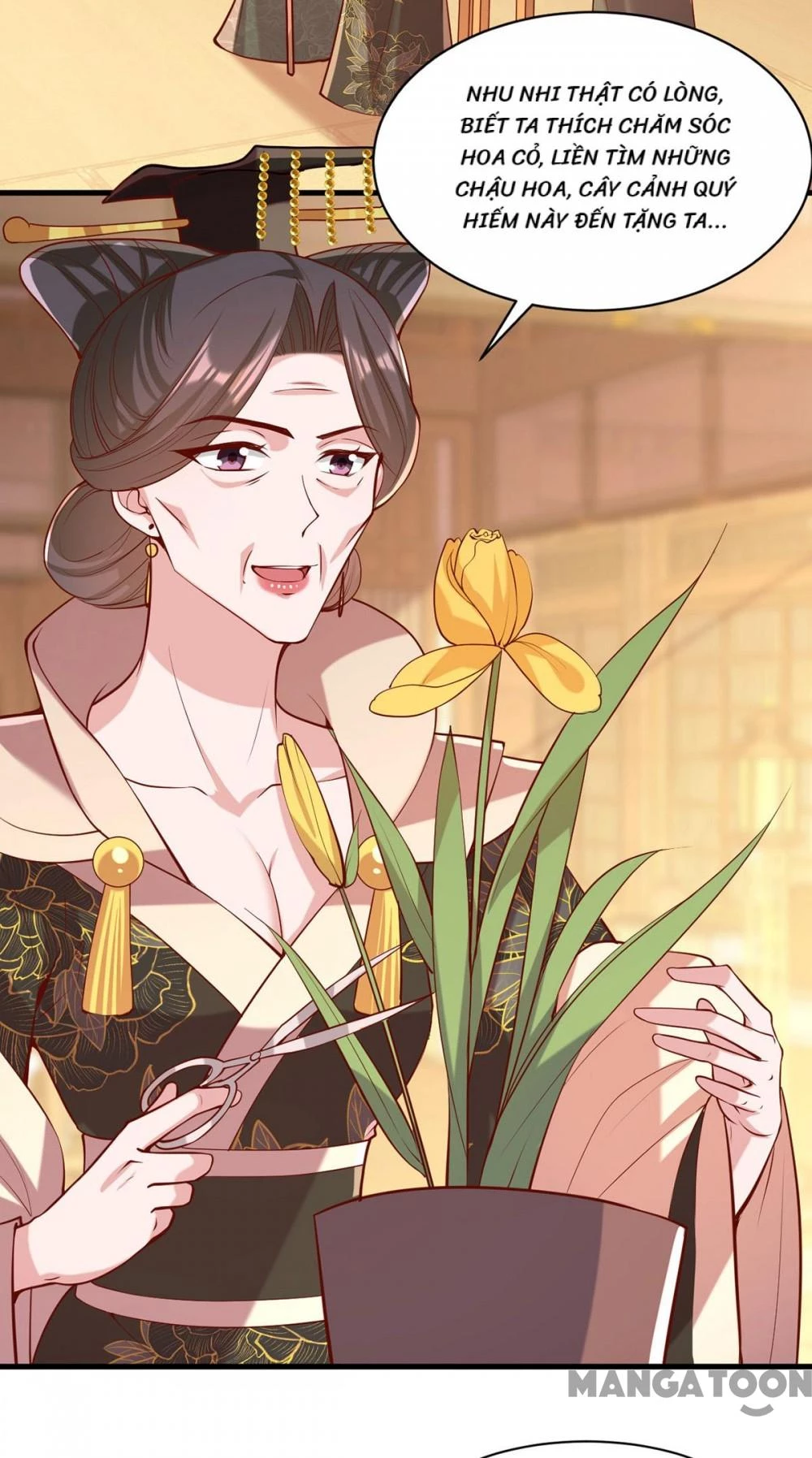 Nhất Phẩm Đích Nữ Chapter 290 - Trang 2