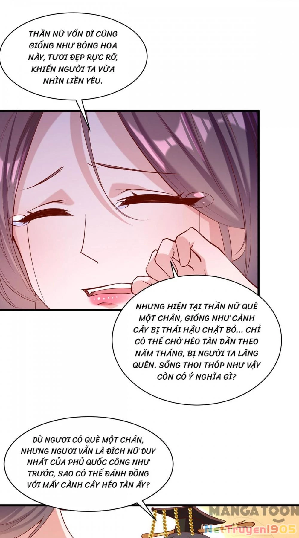 Nhất Phẩm Đích Nữ Chapter 290 - Trang 2