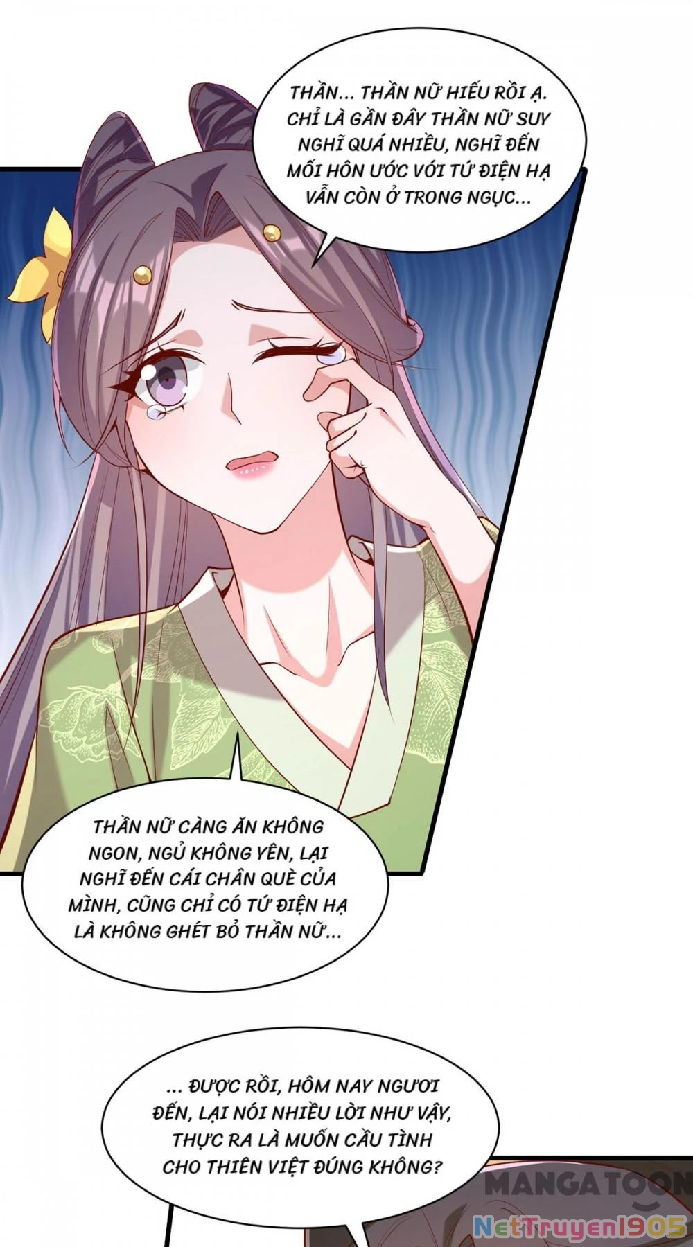 Nhất Phẩm Đích Nữ Chapter 290 - Trang 2