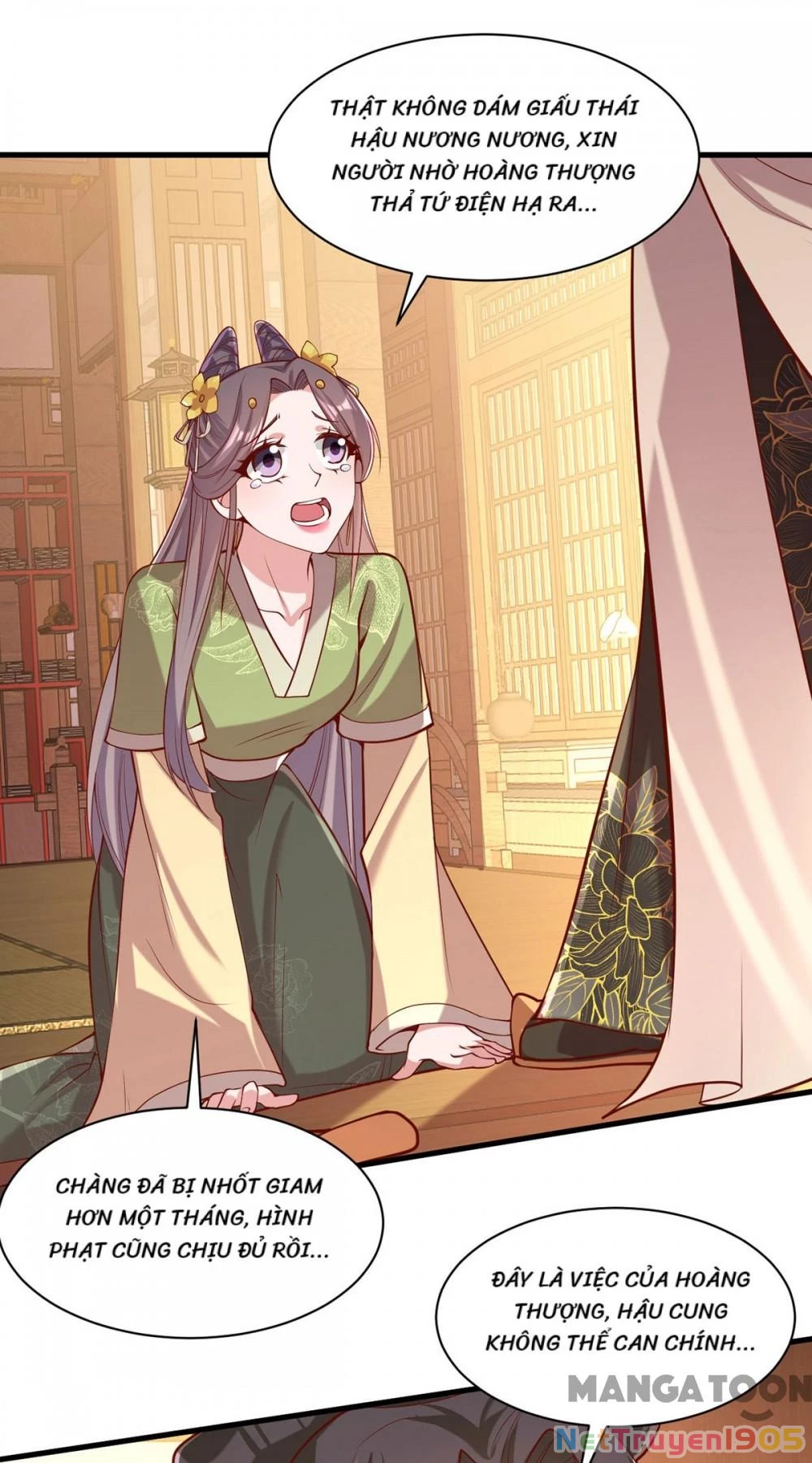 Nhất Phẩm Đích Nữ Chapter 290 - Trang 2