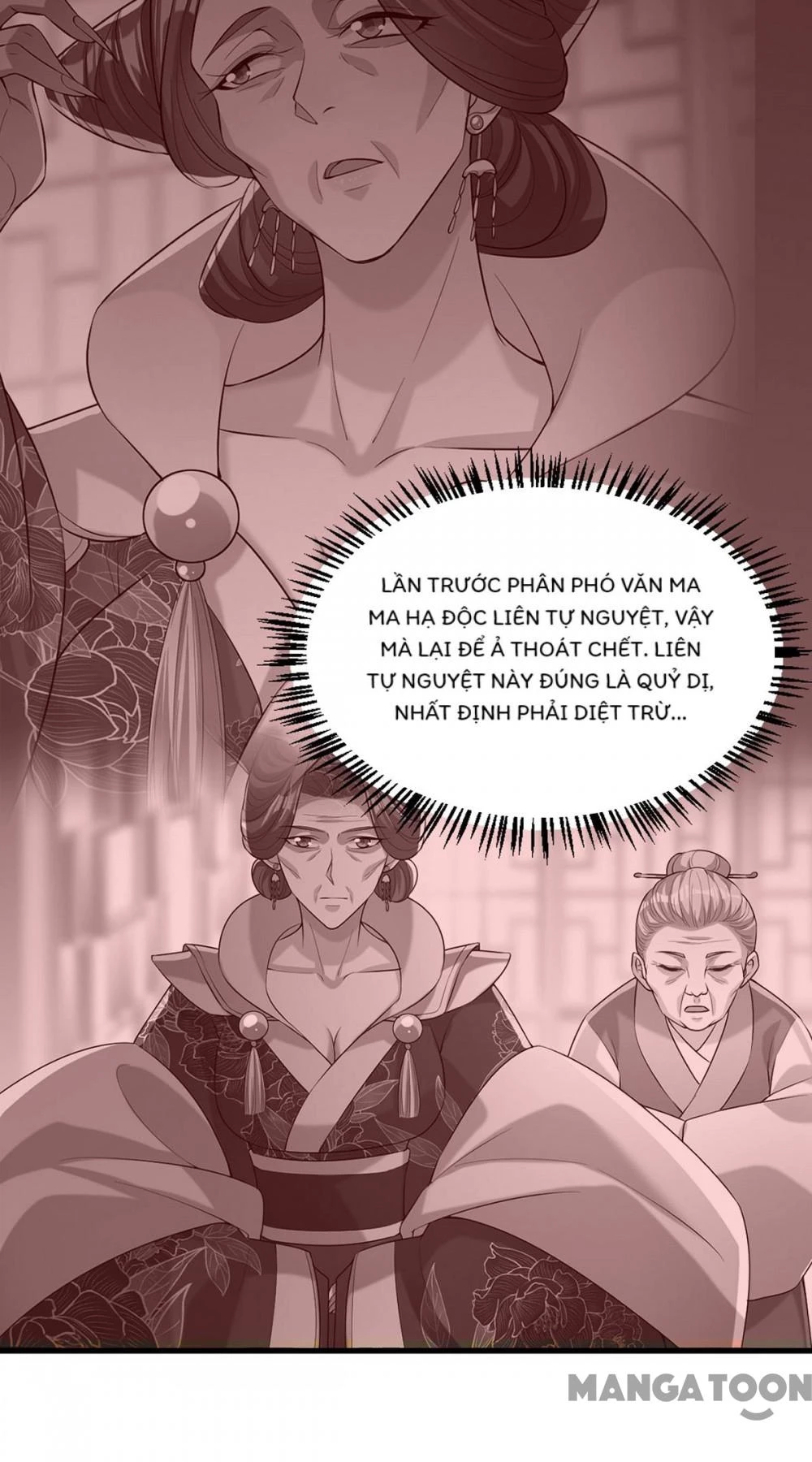 Nhất Phẩm Đích Nữ Chapter 290 - Trang 2