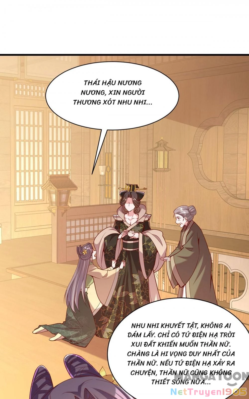 Nhất Phẩm Đích Nữ Chapter 290 - Trang 2