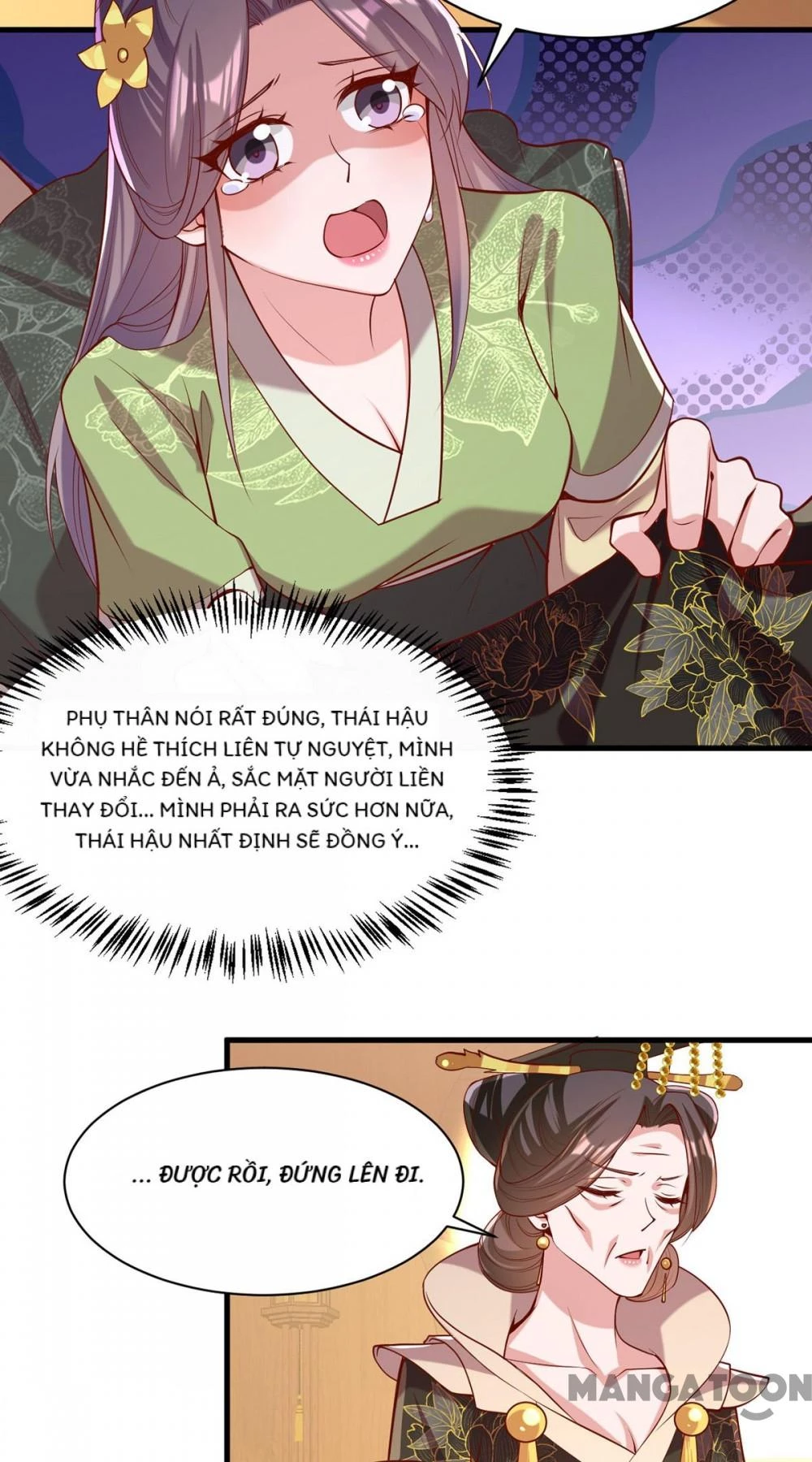 Nhất Phẩm Đích Nữ Chapter 290 - Trang 2