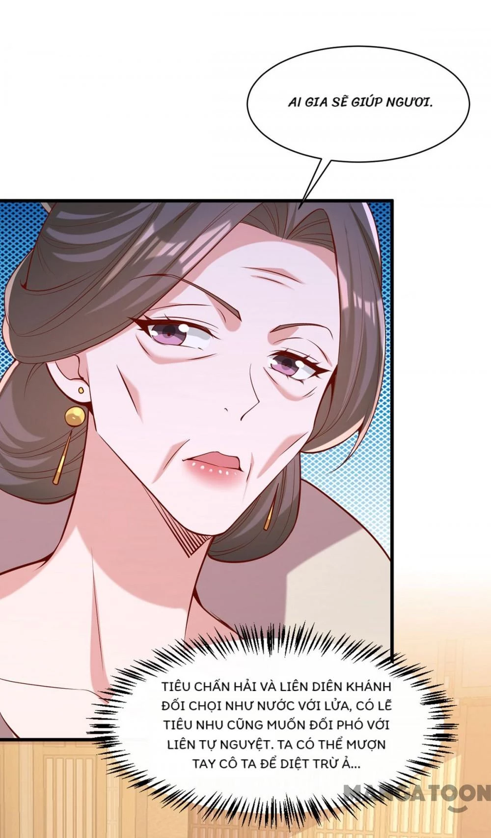 Nhất Phẩm Đích Nữ Chapter 290 - Trang 2