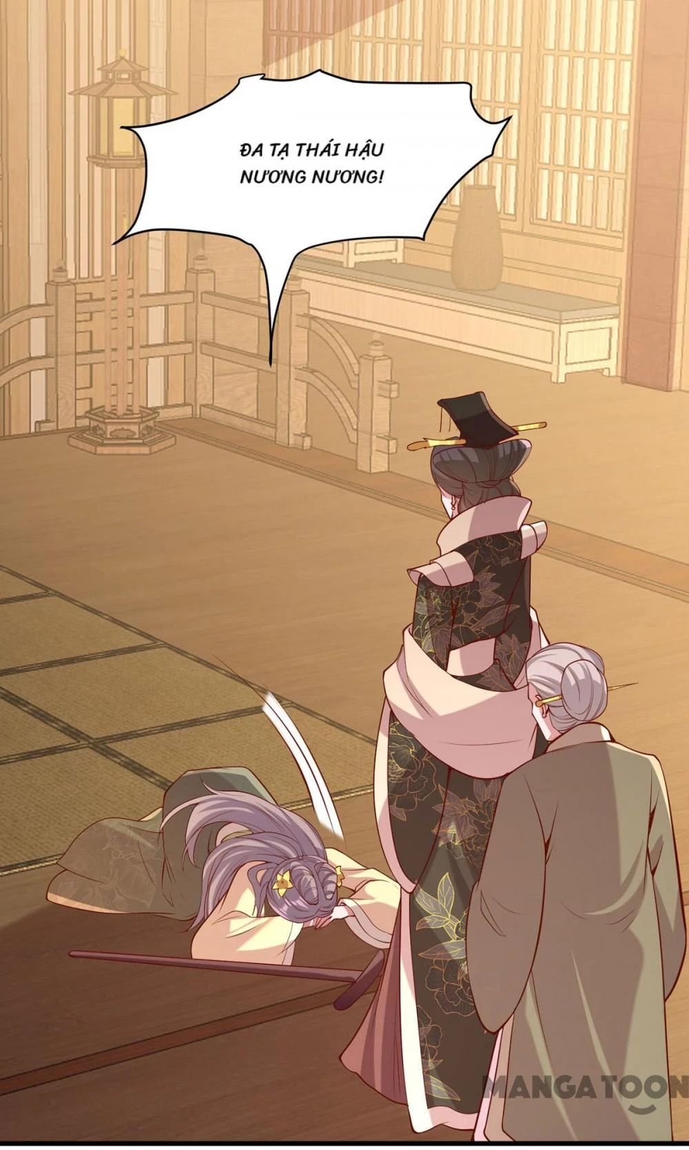 Nhất Phẩm Đích Nữ Chapter 290 - Trang 2