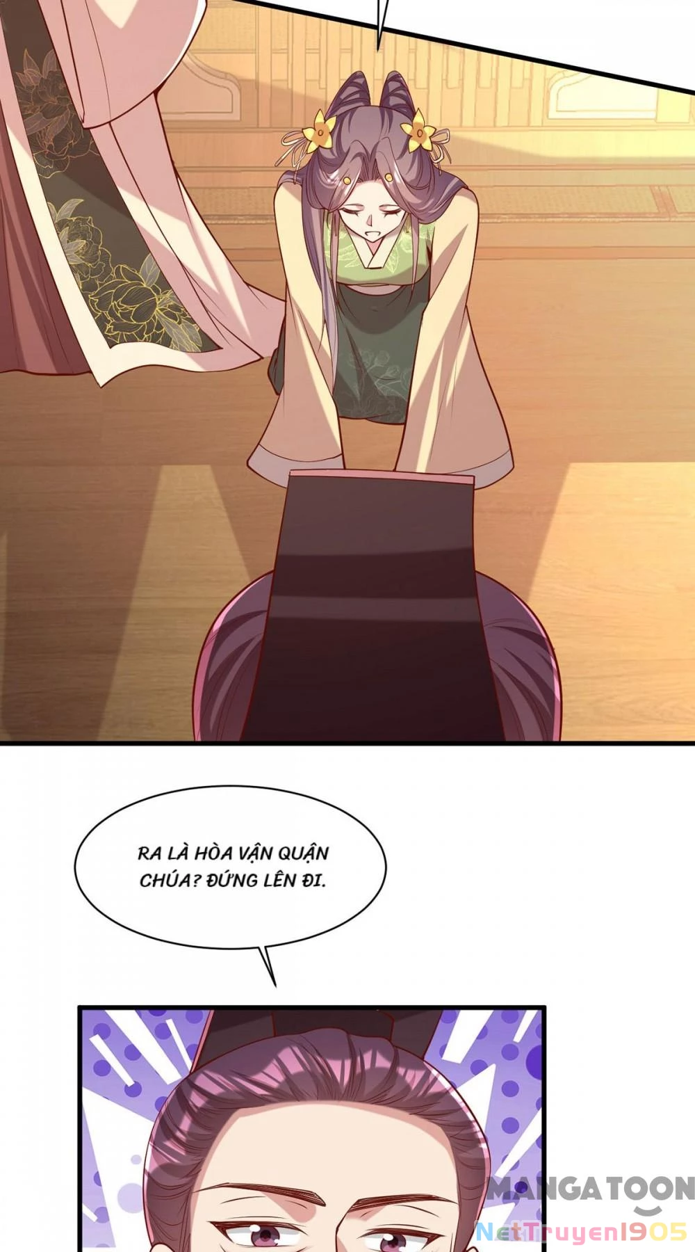 Nhất Phẩm Đích Nữ Chapter 290 - Trang 2