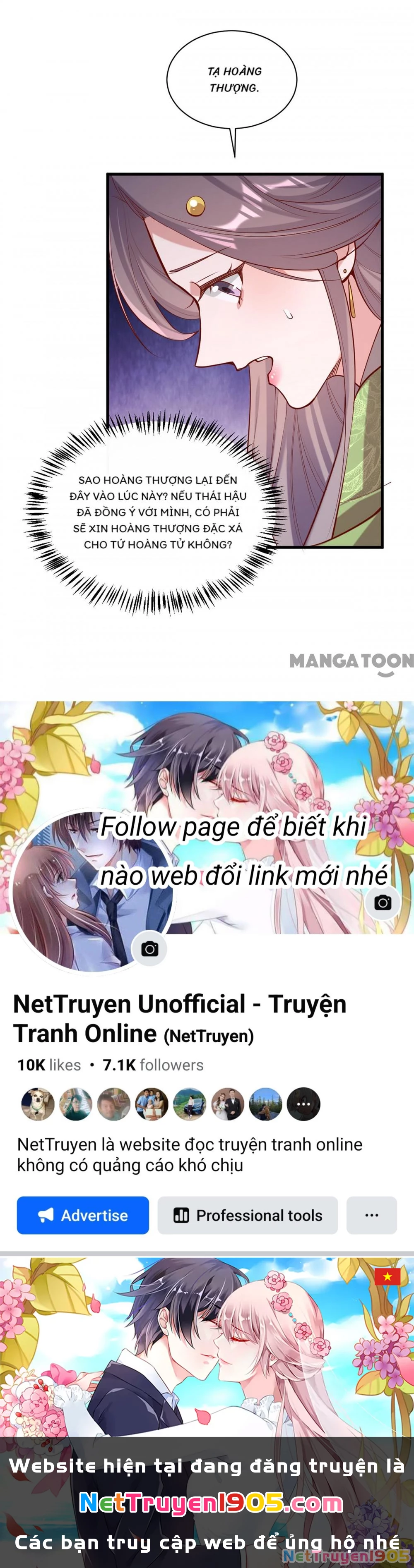 Nhất Phẩm Đích Nữ Chapter 290 - Trang 2