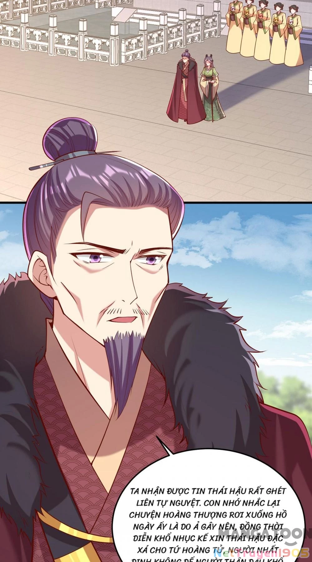 Nhất Phẩm Đích Nữ Chapter 290 - Trang 2