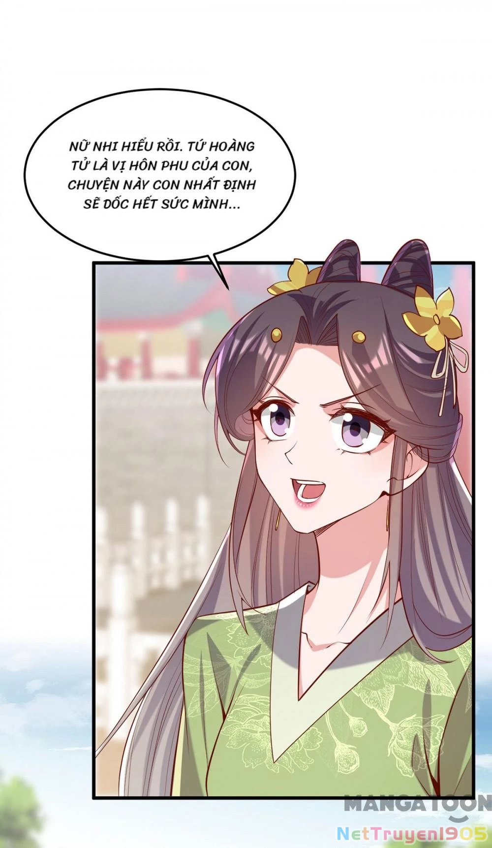 Nhất Phẩm Đích Nữ Chapter 290 - Trang 2