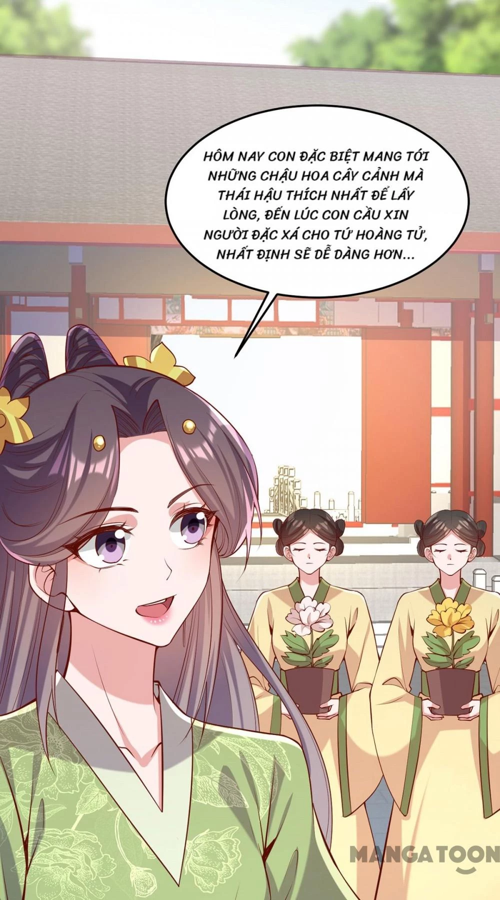 Nhất Phẩm Đích Nữ Chapter 290 - Trang 2