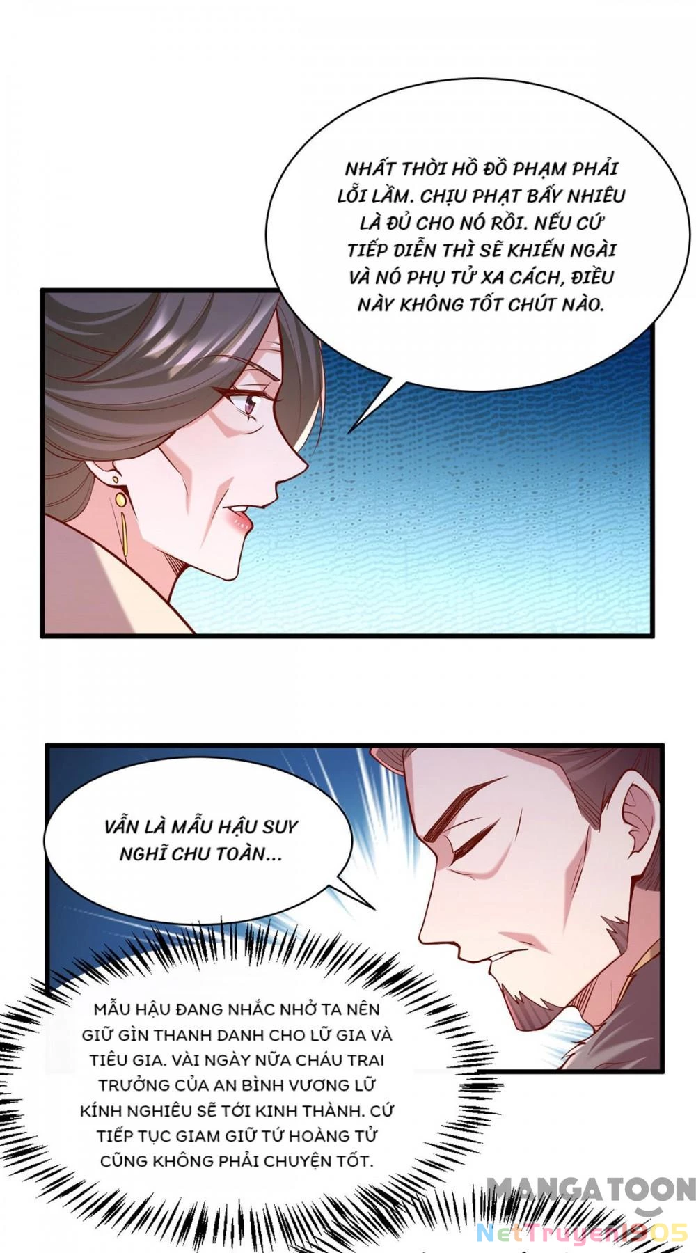 Nhất Phẩm Đích Nữ Chapter 291 - Trang 2