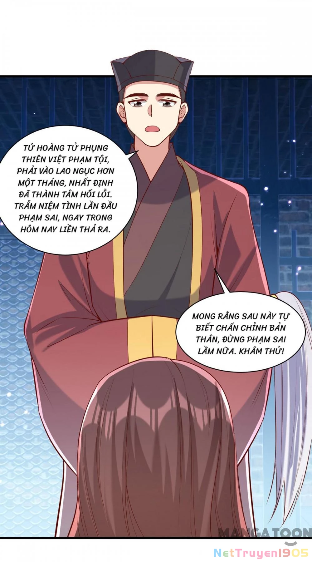 Nhất Phẩm Đích Nữ Chapter 291 - Trang 2