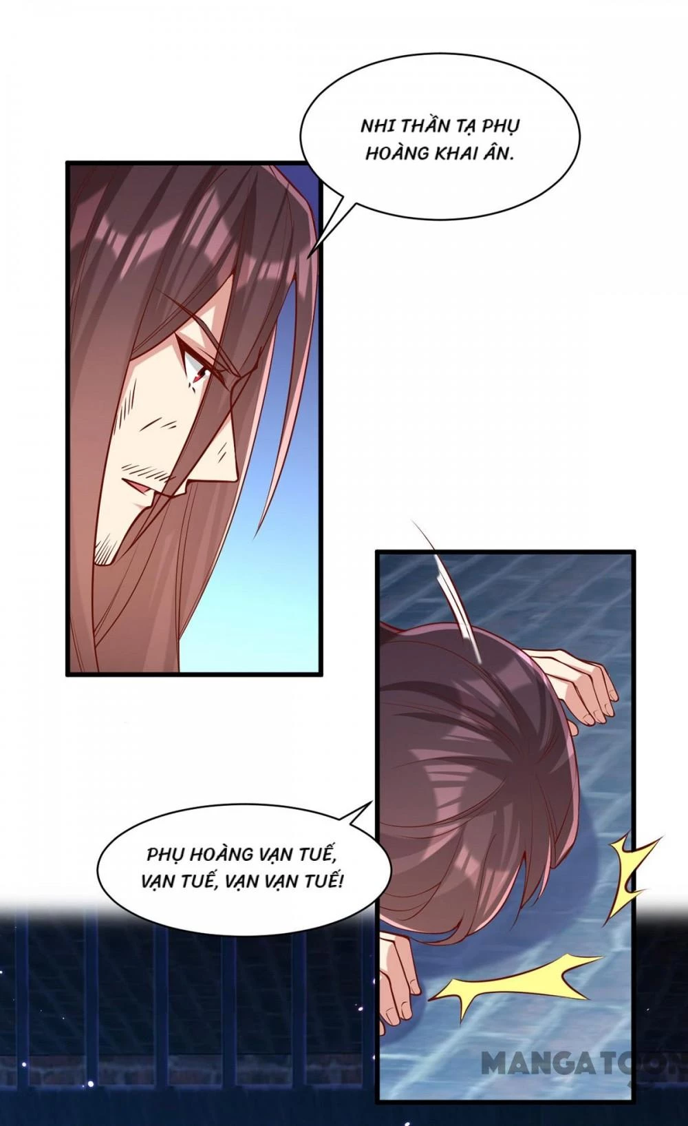 Nhất Phẩm Đích Nữ Chapter 291 - Trang 2