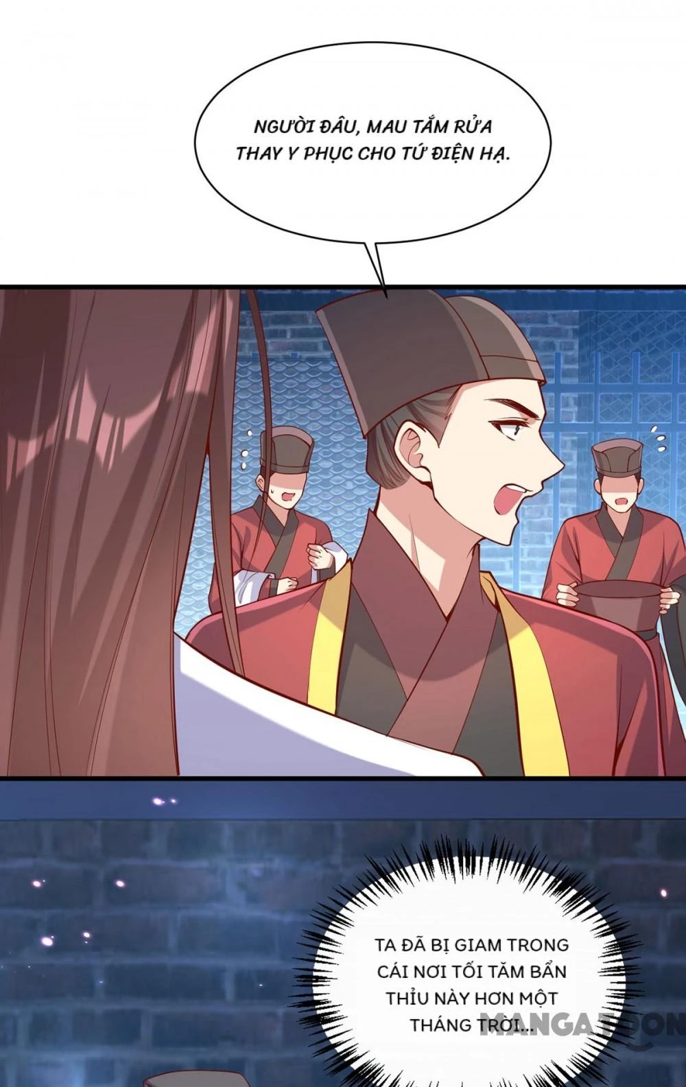 Nhất Phẩm Đích Nữ Chapter 291 - Trang 2