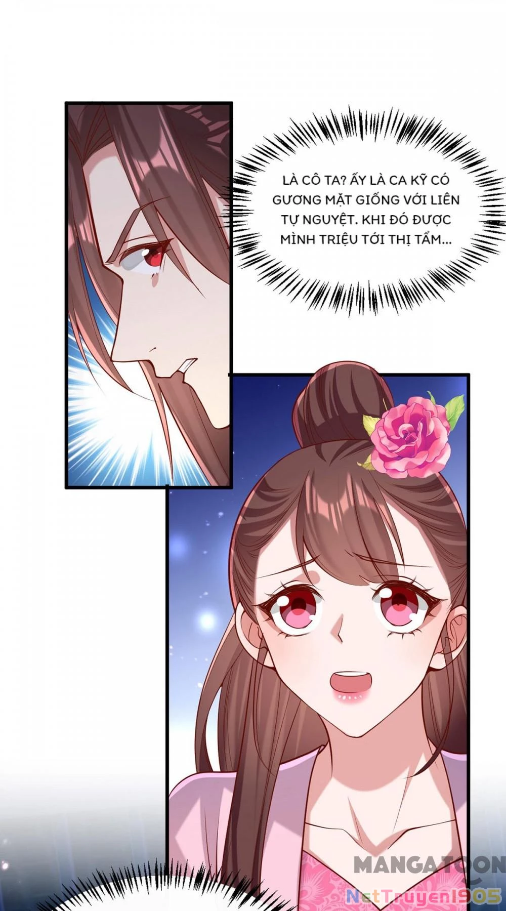 Nhất Phẩm Đích Nữ Chapter 291 - Trang 2