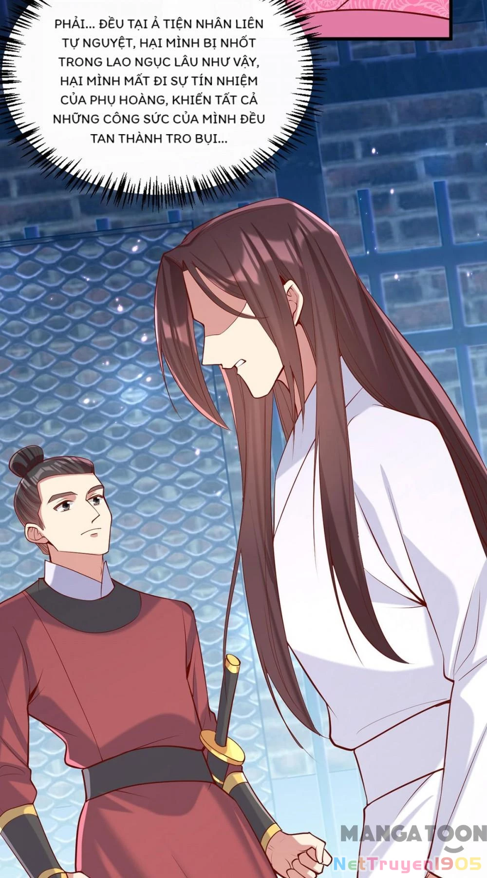 Nhất Phẩm Đích Nữ Chapter 291 - Trang 2