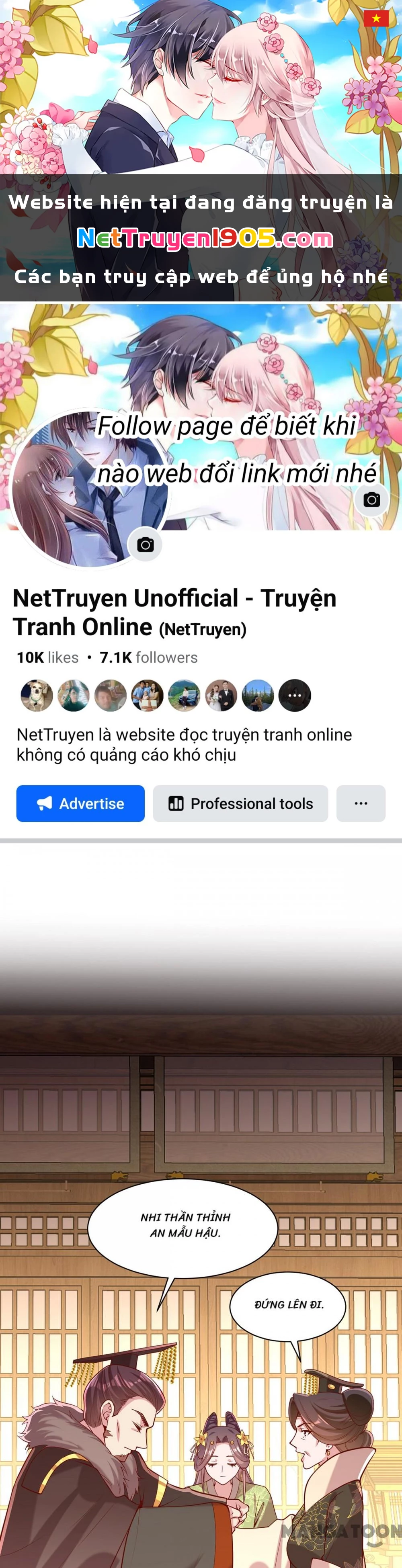 Nhất Phẩm Đích Nữ Chapter 291 - Trang 2