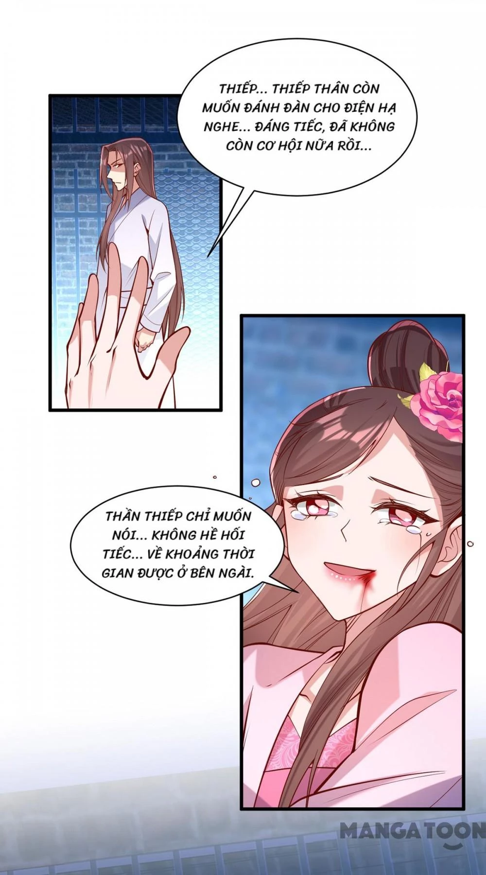 Nhất Phẩm Đích Nữ Chapter 291 - Trang 2