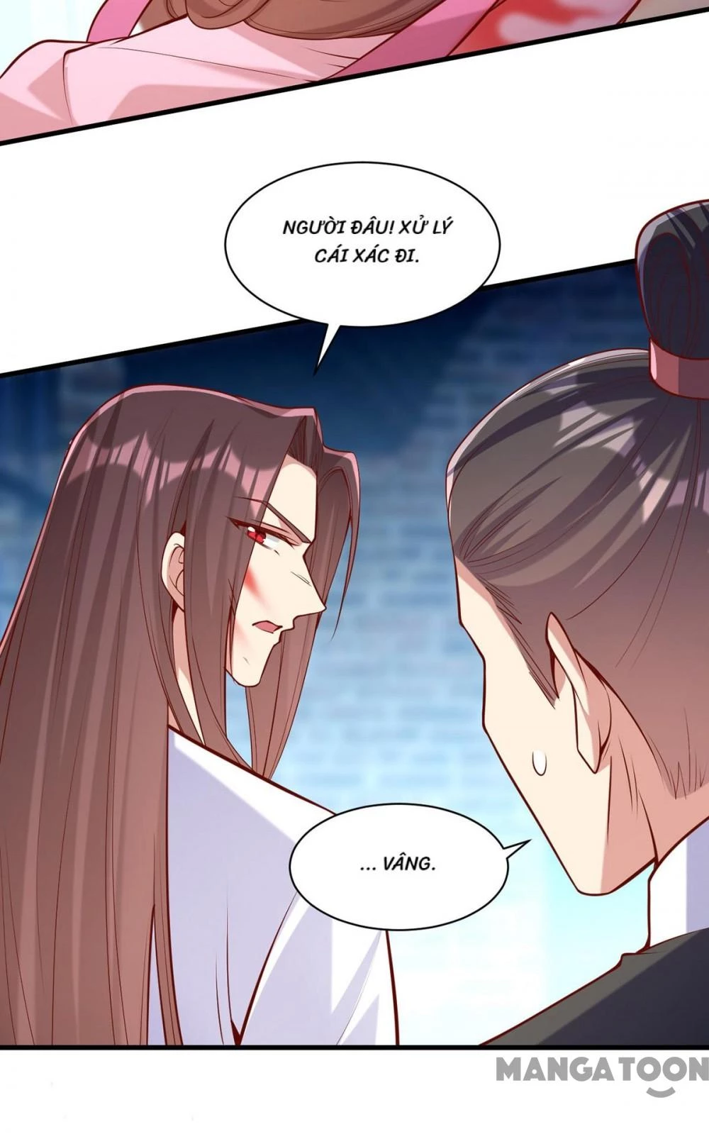 Nhất Phẩm Đích Nữ Chapter 291 - Trang 2