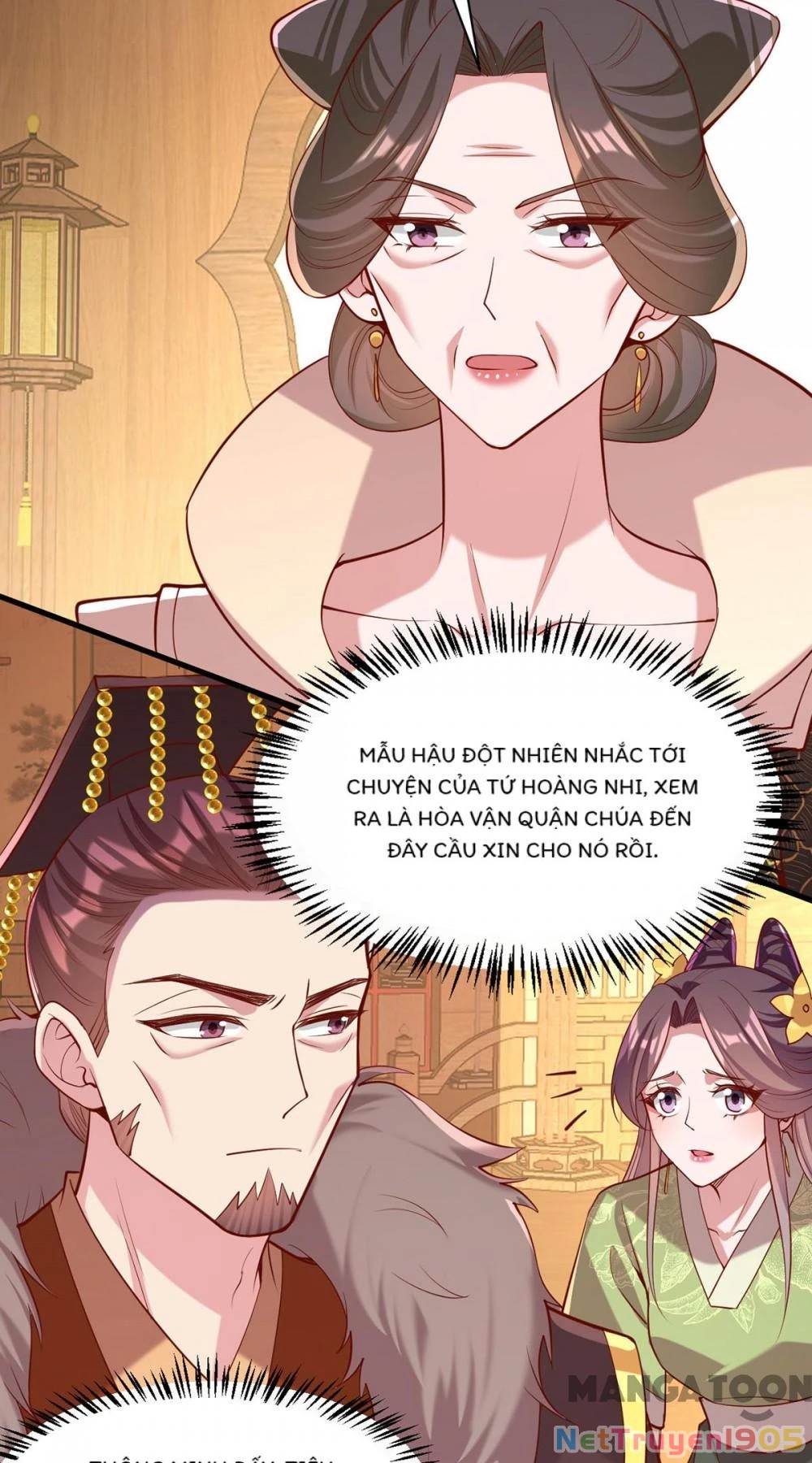 Nhất Phẩm Đích Nữ Chapter 291 - Trang 2