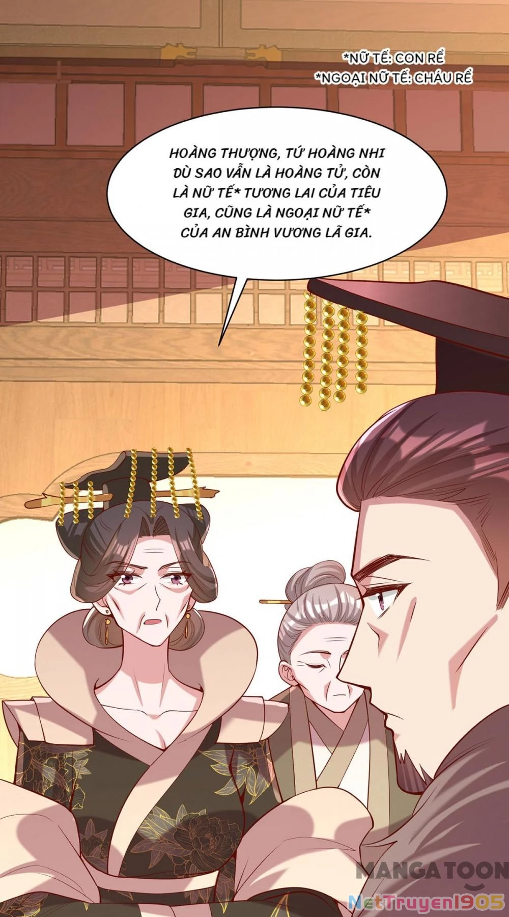 Nhất Phẩm Đích Nữ Chapter 291 - Trang 2