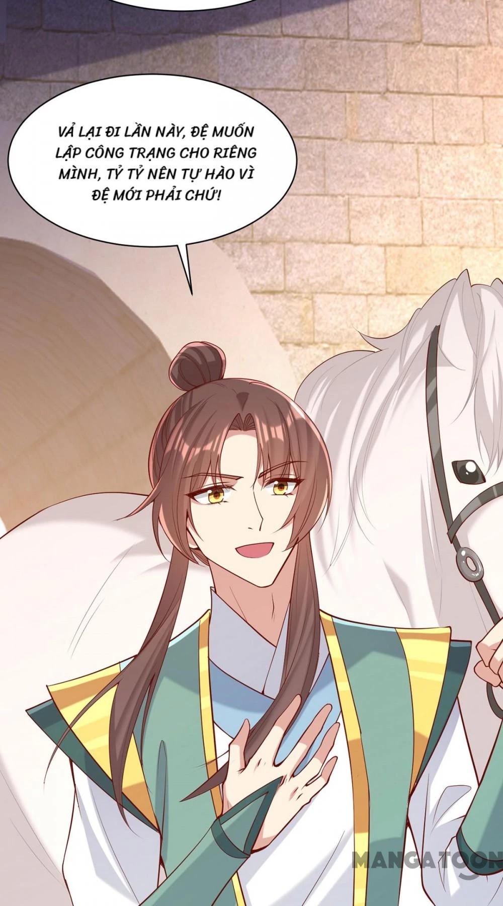 Nhất Phẩm Đích Nữ Chapter 292 - Trang 2