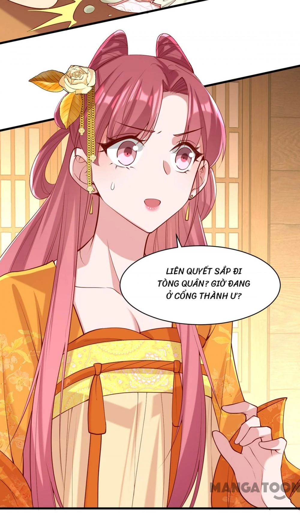 Nhất Phẩm Đích Nữ Chapter 292 - Trang 2