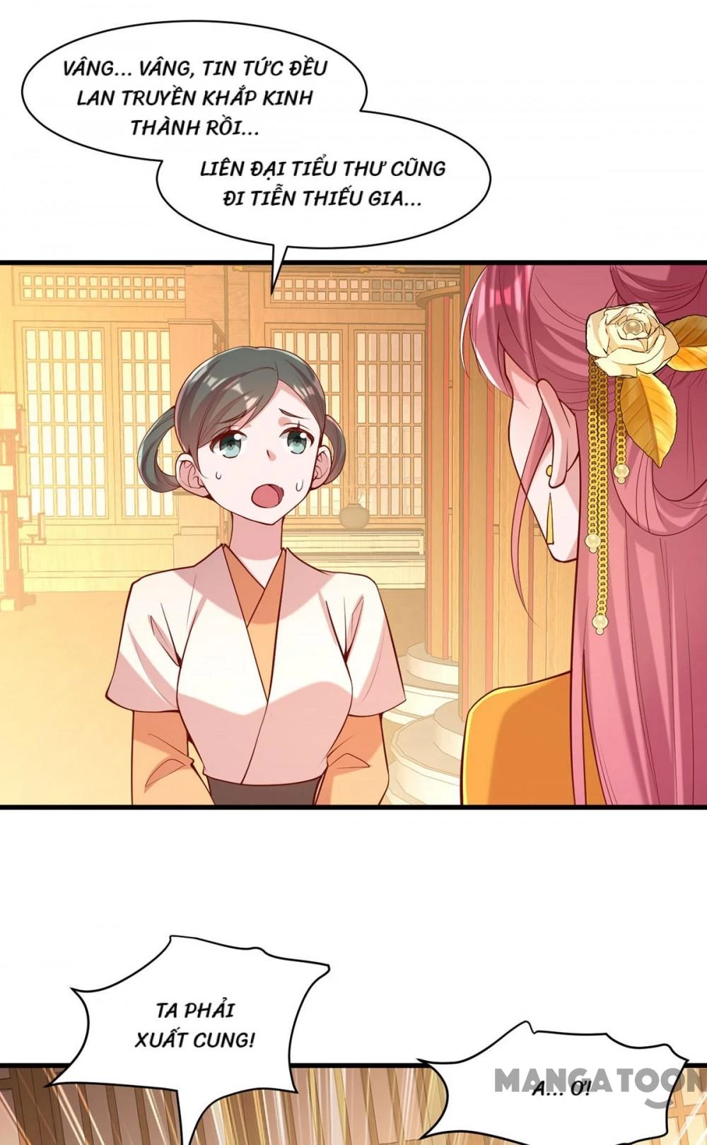 Nhất Phẩm Đích Nữ Chapter 292 - Trang 2