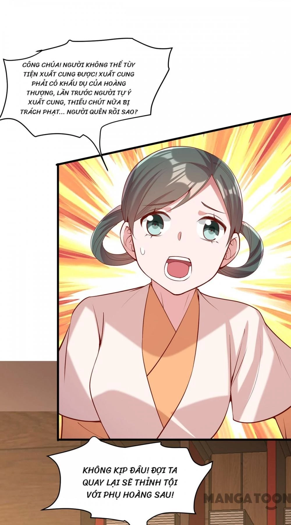 Nhất Phẩm Đích Nữ Chapter 292 - Trang 2