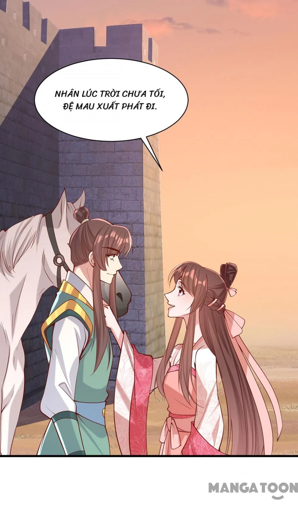 Nhất Phẩm Đích Nữ Chapter 292 - Trang 2