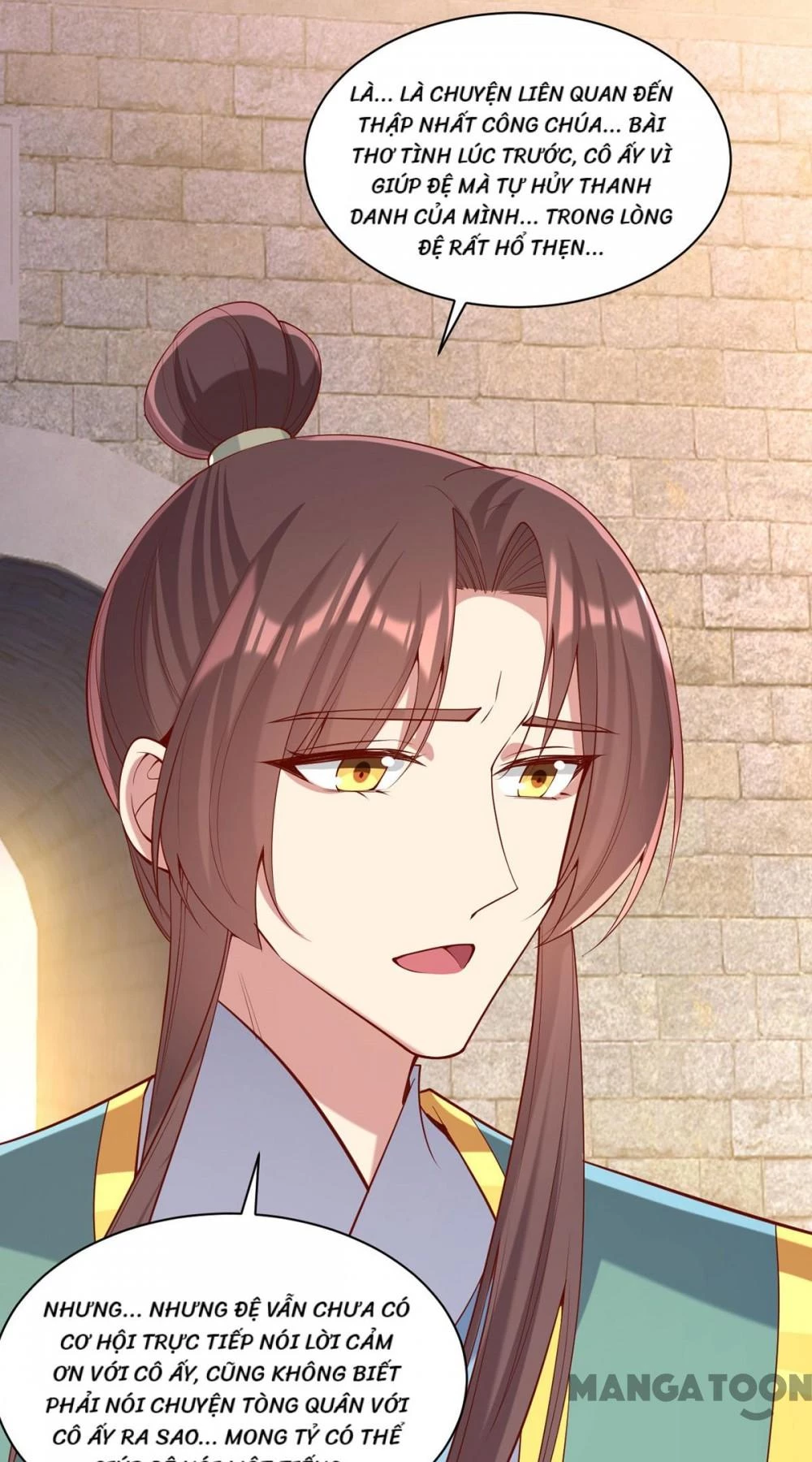 Nhất Phẩm Đích Nữ Chapter 292 - Trang 2