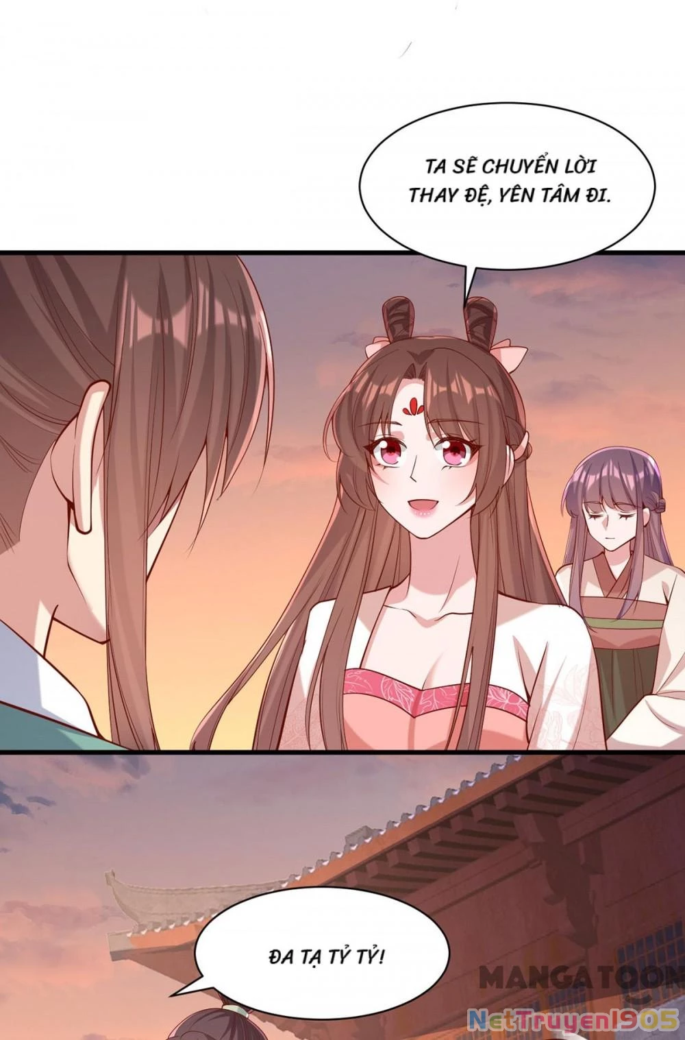 Nhất Phẩm Đích Nữ Chapter 292 - Trang 2